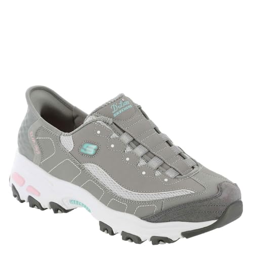 Skechers Women's Hands Free Slip-ins D'Lites Sneaker2
