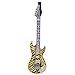 Aptafêtes - AC1714 - Guitare rock gonflable assorties 107 cm
