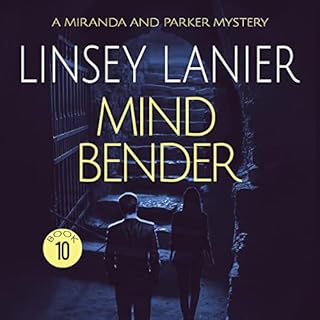 Mind Bender Audiolibro Por Linsey Lanier arte de portada