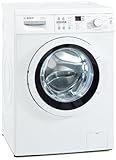 Bosch WAQ28321 Waschmaschine Frontlader/A+++B / 1400 UpM / 7 kg/Weiß/Mengenautomatik/AquaStop-Schlauch