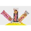 Galletas Chiky 3 Pack Sabor Chocolate, Fresa, Vainilla (36 unidades)