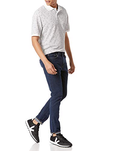 Image of Amazon Essentials Men's Regular-Fit Short Sleeve Cotton Pique Polo Shirt (Available in Big & Tall)