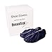 Diversitech SC-1WP Shoe Covers, Wp, Pk. of 80Ea,
