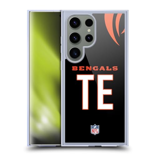 Coque Cincinnati Bengals MagSafe Samsung S24 Ultra pour les Matchs