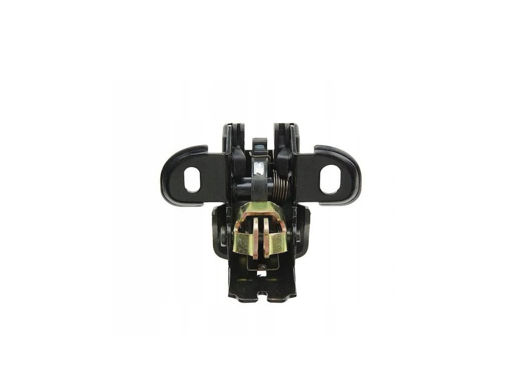 Serrure De Porte Arrière Gauche Pour Renault Master III 2010- - Réf. 8200661155