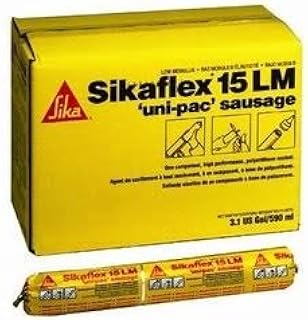 Sikaflex 15LM Stone 20 Oz. Sausage Pack Case of 20