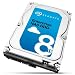 Produktbild Seagate Enterprise NAS HDD - 8 TB - interne Festplatte, ST8000NE0001 (3,5 Zoll), 7200rpm, 256 MB Cache, SATA III für NAS-Betrieb