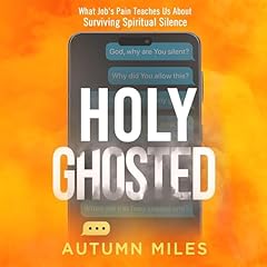 Holy Ghosted Audiobook By Autumn Miles cover art