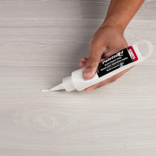 Image of Roberts Palette Quick-Repair Putty for Wood, Laminate & Vinyl - White