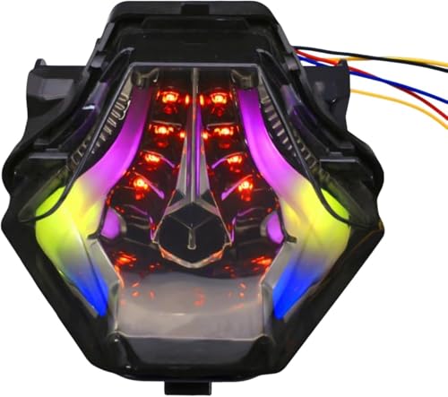 Luz Trasera para Motocicleta Yamaha MT03 2014-2024 de repuesto