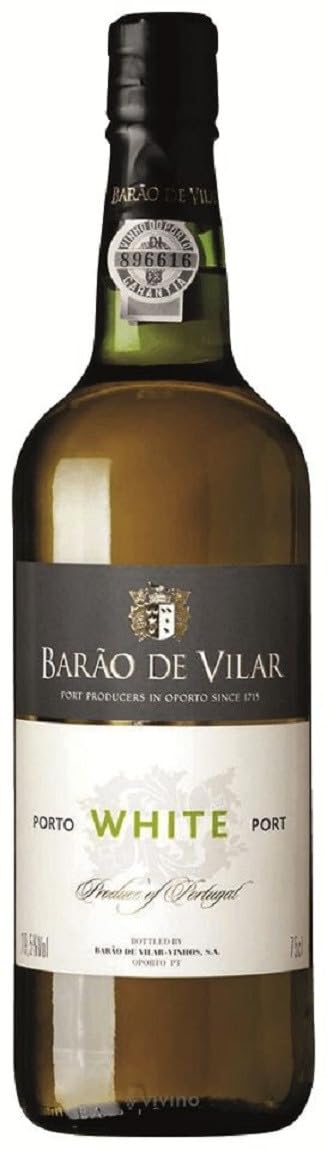 Barão de Vilar White Port 6x0,75 Liter