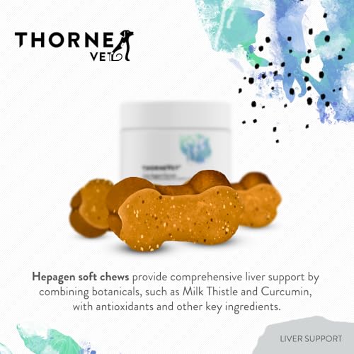 ThorneVET-Liver-Support--Liver-Support-for-Small-Animals-Dogs-Cats-90-Soft-Chews - Cucciolini Doodles   ThorneVET-Liver-Support--Liver-Support-for-Small-Animals-Dogs-Cats-90-Soft-Chews