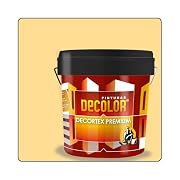PINTURAS DECOLOR DECORTEX LISO PREMIUM