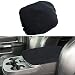 MOEBULB Center Console Armrest Soft Pad Protector Cover for 1993-2016 Dodge Ram 1500 2500 3500 4500 5500 Pickup Trucks