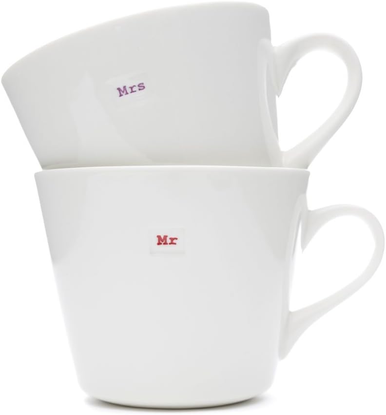 Keith Brymer Jones - Large Mug - Greedy! - 500ml - View #8