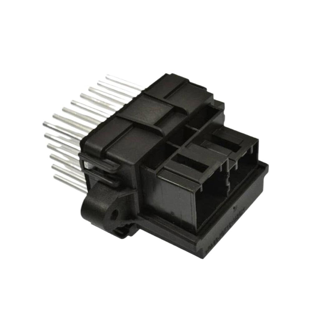 Blower Motor Resistor Compatible with 2007–2016 Vehicles 3503201 13501703 13598090 15141283