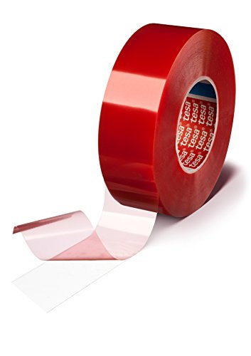 Preisvergleich Produktbild Tesa T49651950 Klebeband 4965, 50 m x 19 mm, Transparent