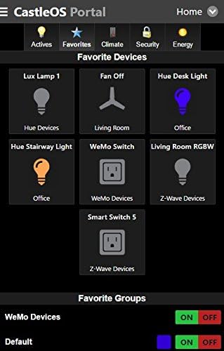 Home Automation Software