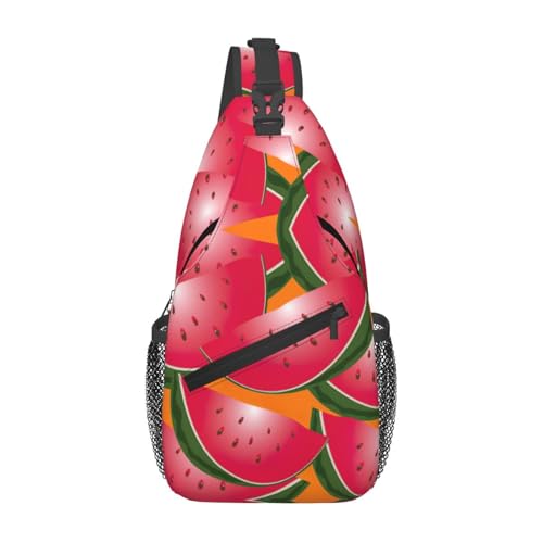 Sac à bandoulière Ripe Watermelon voyage randonnée léger