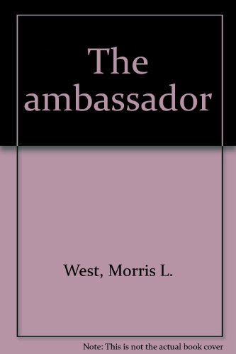 The ambassador B00005VCS7 Book Cover