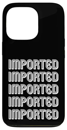 Importado Carcasa para iPhone 13 Pro