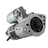 Geofrey Starter Motor 0R1903 Compatible with Caterpillar CAT Engine 4M40 Excavator 307 306 307B