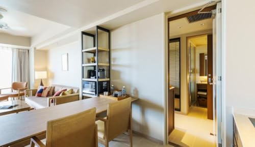 [ふるさと納税][MBギャラリーチャタンbyザ・テラスホテルズ] コネクティングルーム(2〜5名様1泊朝食付き) | 沖縄 旅行 クーポン ホテル 体験 トラベル 人気 リゾート チケット 北谷 ちゃたん