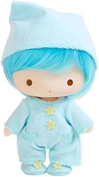 サンリオ キキララ リトルツインスターズ ソフビドール パフポフ Amazon.co.jp: サンリオ(SANRIO) リトルツインスターズ ソフビドール