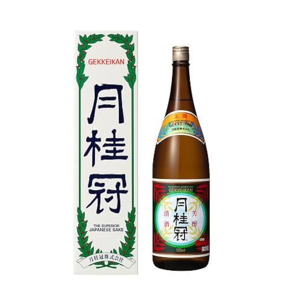 月桂冠　上撰　1800ml 15度　6本セット　日本酒 月桂冠 上撰さけパック プレミアムブレンド1.8L 6本 | 京都の