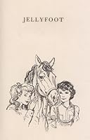 Jellyfoot B000FYZNYY Book Cover