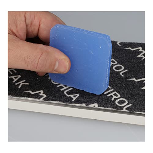 RiSki Rub On Ski Wax - Aufreibwax für Tourenski und Skifelle - universal 35g