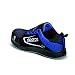 Sparco 0752645NRAZ, Teamwork Scarpa Antinfortunistica Da Lavoro-Bassa per UOMO E DONNA-CUP-S1P SRC, Botas de Seguridad y contra Incendios Unisex Adulto, Nero/BLU, 45 EU, Multicolor