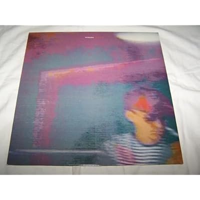 DISCO VINYL LP PET SHOP BOYS 1986 PRG1001