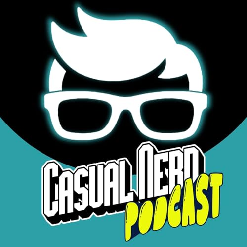 Casual Nerd Podcast Titelbild