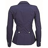  HKM Pro-Team Reitblazer Athletic Sports dunkelblau Kinder 164