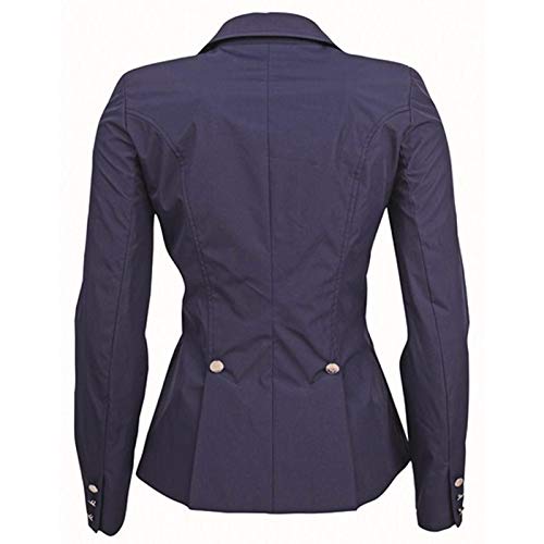 Veste de compétition HKM Pro Team veste équitation ajustée fille