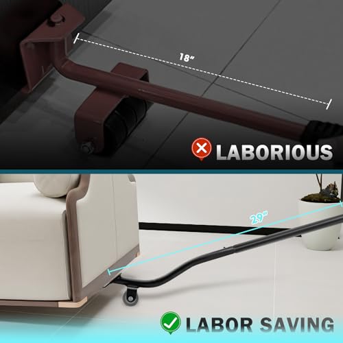 Lengthening Furniture Lifter Tool