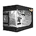 Gorilla Clone Tent 18x13x25 Inch Indoor Propagation Tent for Seedlings, Clones, and Cuttings, 210D Reflective Canvas, Micro-Mesh Filters, Fits 2 Standard Seedling Trays