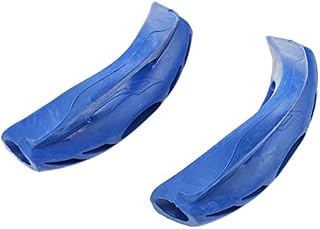 Evenden Rubber Swimming Fins Scuba Dive Fin Heel Straps Flippers Spring Heel Straps Replacement Band Diving Accessories Blue