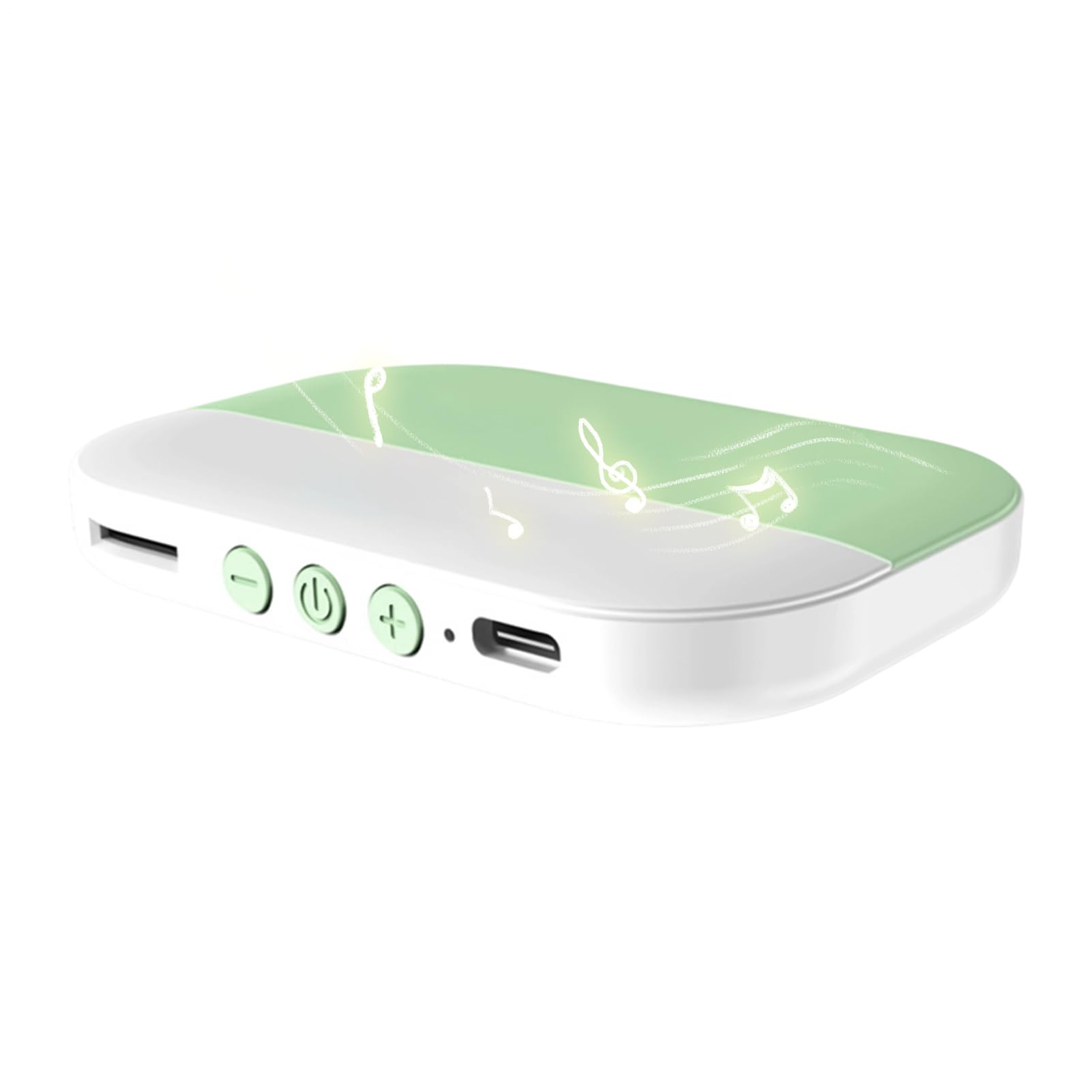 Altavoces de Almohada para Dormir Auriculares Inalámbricos | Altavoces de Almohada Ultrafinos para Dormir para Cama, Dormitorio, Mesilla, Hogar, Hotel, Camping, Viajeros, Profesionales