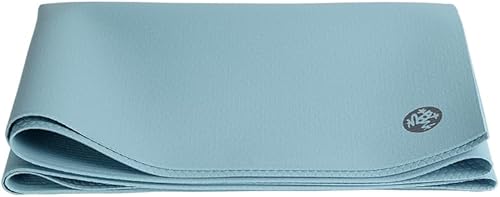 Miniatura 2 de Manduka PRO - Esterilla de yoga de viaje de 79 a 0.079 in  Plegable y apta para viajes  Durabilidad de por vida  Aprobado por profesores