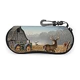 case ih traktor kaufen Multifunktional: Neben Aufbewahrungsboxen zum Aufbewahren von Sonnenbrillen oder anderen Brillen können Sie es auch als Geldbörse, Geldbörse, Schmucktasche oder Kosmetiktasche verwenden, um Geld, Karten, Schlüssel oder Stifte und Bleistifte zu transportieren.