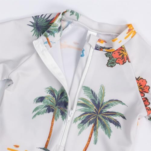 Image of Baby Bucket Boys Swimming Costume One Piece Swimsuit