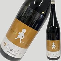 秀よし hideko 純米吟醸 1800ml