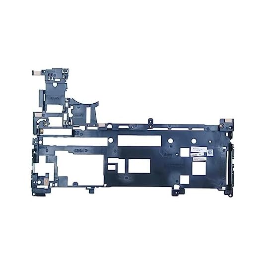 Conjunto de suporte de quadro intermediário para notebook Para DELL Latitude 5280 0TP79Y TP79Y AP1SR000100 Novo