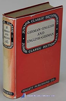 Unknown Binding Junior Classic German Dictionary Book