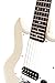 Vox SDC-1 Mini Electric Guitar Right-Handed - White