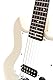 VOX SDC-1 Mini-E-Gitarre weiß