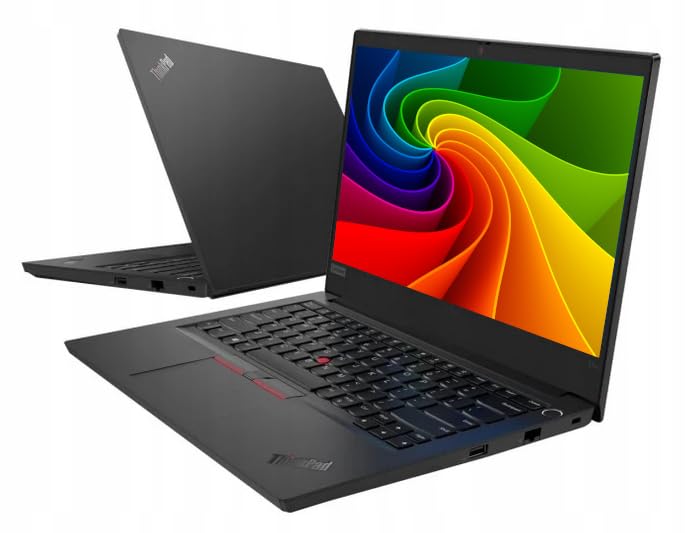 Lenovo Business Laptop Notebook ThinkPad E14 G1 i3-10110u 8GB 256GB SSD 1920x1080 Windows 11 (Generalüberholt)
