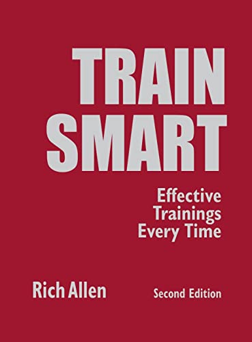 TrainSmart: Effective Trainings Every Time